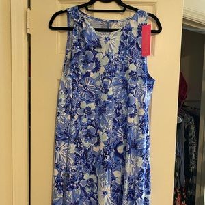 NWT XL Lilly Pulitzer Dress